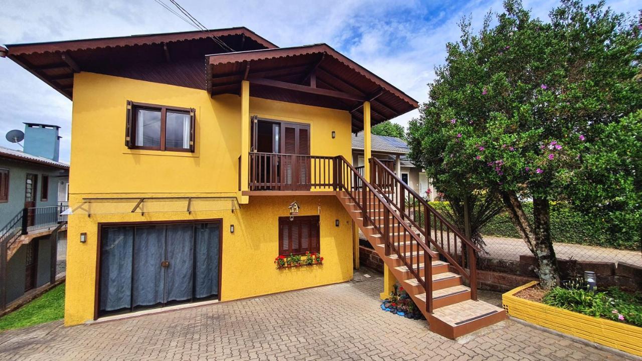 Casa Palace Canela Villa Ngoại thất bức ảnh
