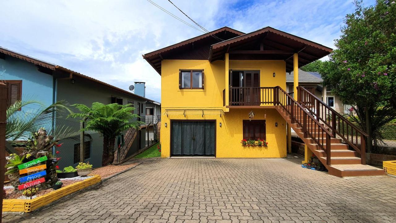 Casa Palace Canela Villa Ngoại thất bức ảnh