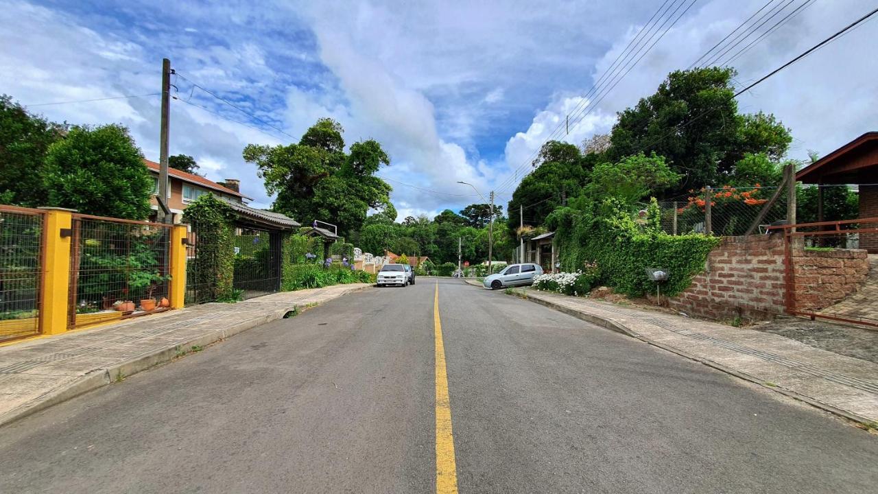 Casa Palace Canela Villa Ngoại thất bức ảnh